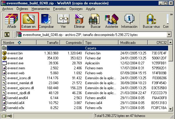 WinRAR 3.71